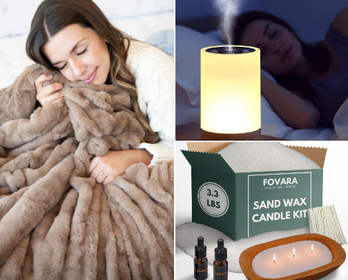 2025 Holiday Gifting Guide: Thoughtful Gifts for Everyone cover photo collage