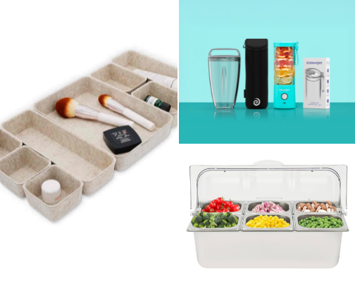 Amazon finds cover photo collage