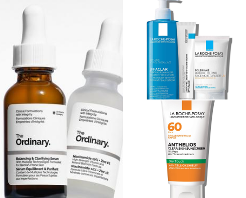 skincare products you'll thank me for cover photo collage