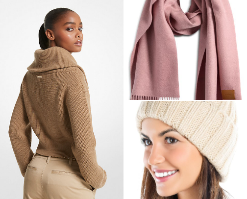 🍁 October Layering Essentials: Stay Stylish & Cozy cover photo collage
