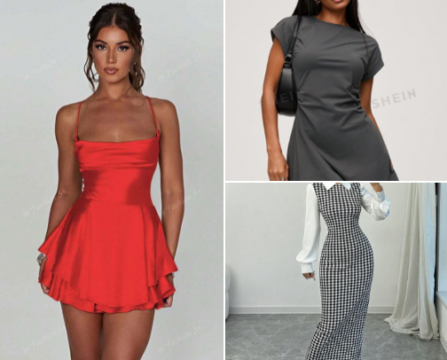 ✨ Style Staples: A Fashion Lover's Go-To List 👗 cover photo collage