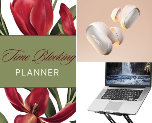 Simple Products That Made Me More Productive at Home cover photo collage