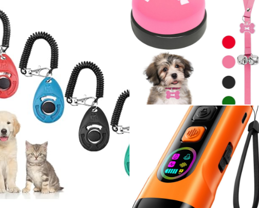 The best gift for dog owner cover photo collage
