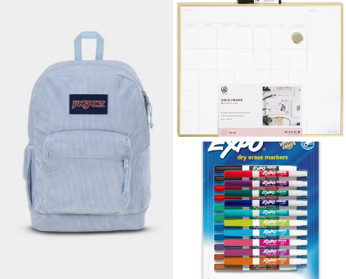 College Student Essentials That You May Like/Want 🎓 cover photo collage