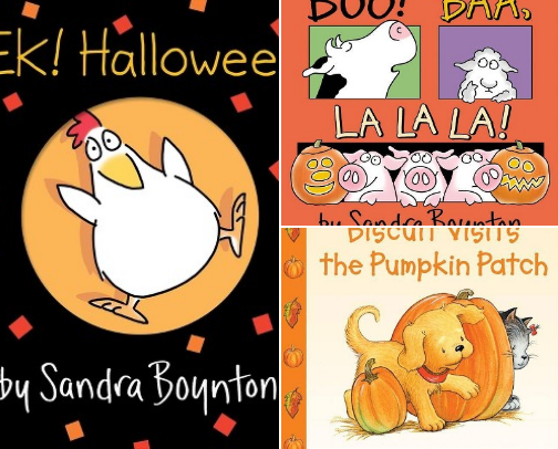 Fall+Halloween Basket for your little one cover photo collage