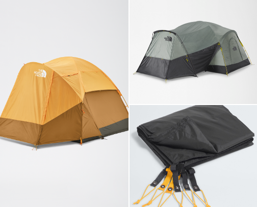 🏕️ Camping Essentials cover photo collage