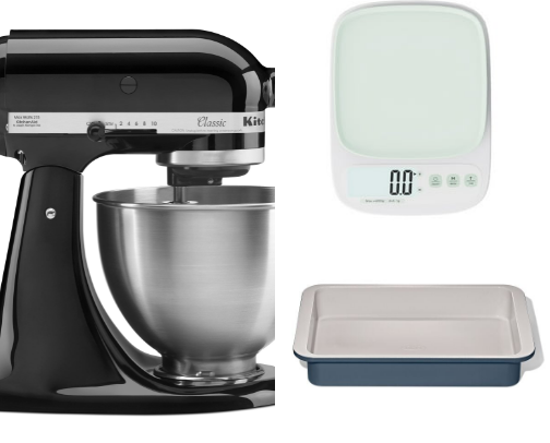 Holiday wishlist 2025 cover photo collage