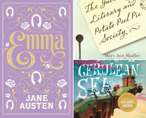 15 books everyone’s talking about, but only you coluld read cover photo collage