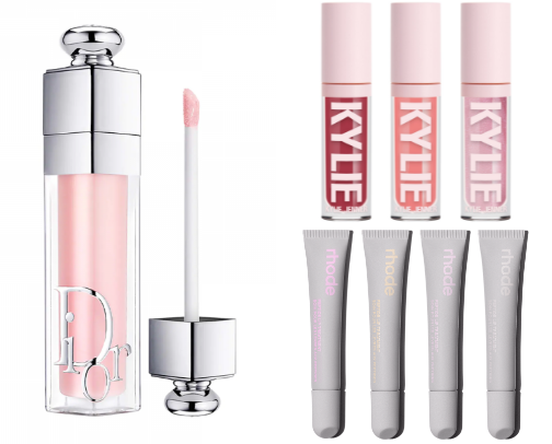 ✨💋 Top 50 Lip Glosses That Bring the Shine cover photo collage