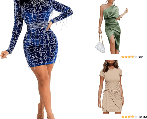 Fashion & Accessories cover photo collage