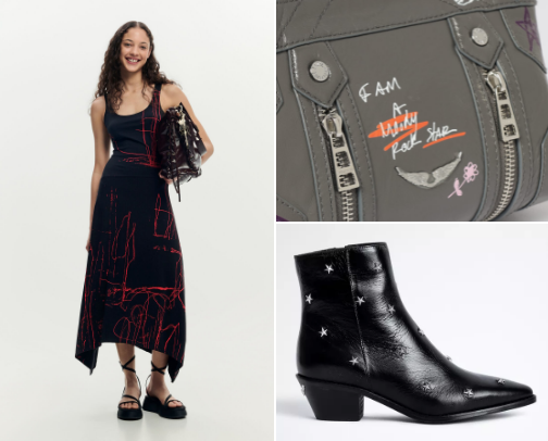 My Wishlist cover photo collage