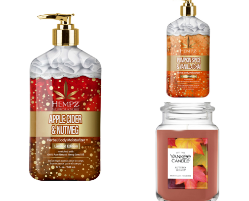 Favorite " Fall Products" @ Fall Vibes🍁🍂🔥 cover photo collage