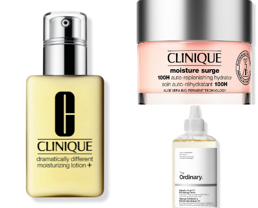 Beauty Products for Girlies in their Mid-20s cover photo collage