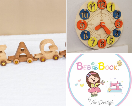 Educational Toys Recs cover photo collage