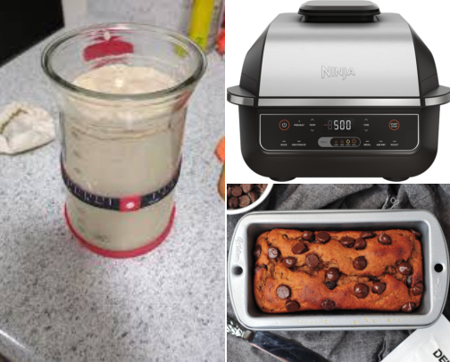 Baking Tools & Kitchen Favorites cover photo collage