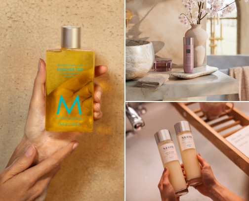 Soak, Slay & Bronze cover photo collage