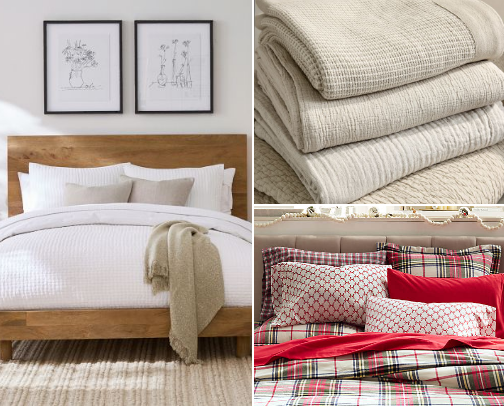 Cozy Home Essentials cover photo collage