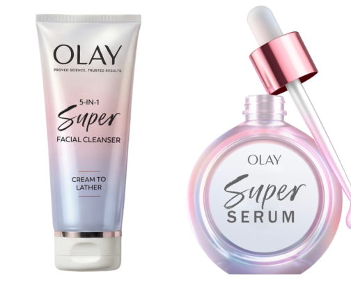 Skin Care cover photo collage