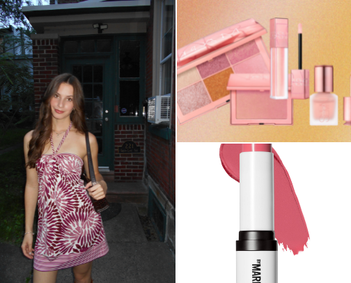 Date Night Makeup Routine💃 cover photo collage