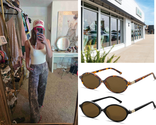 Closet Favorites cover photo collage