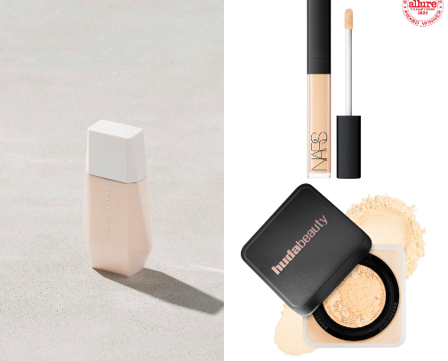 Makeup💄 cover photo collage
