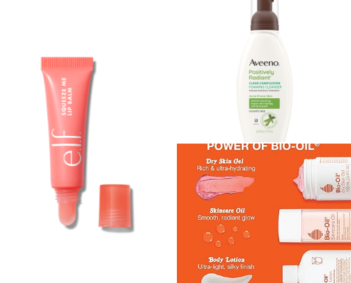 The Best Beauty/Skincare Products ! 💕 cover photo collage