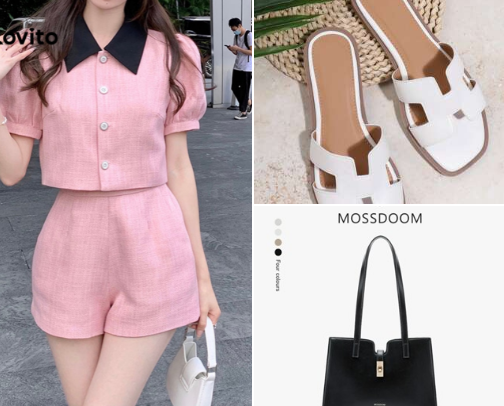 My Favorite Fashion Finds: Stylish Picks I Love to Wear! cover photo collage