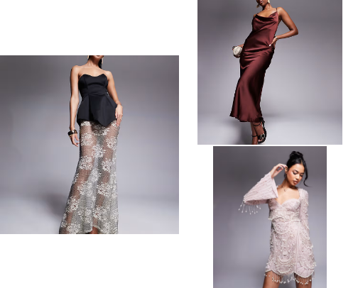 From day to night: Dresses That make a statement👗 cover photo collage
