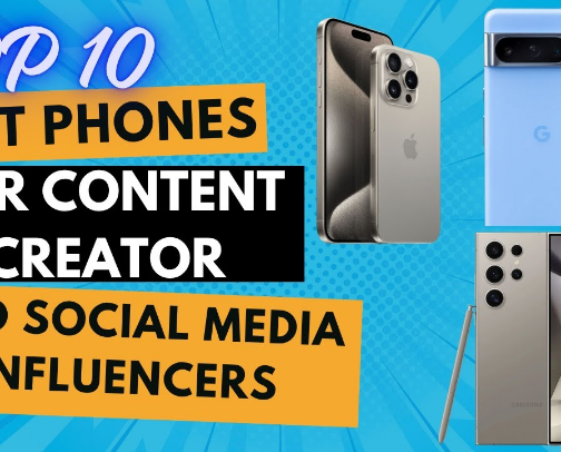 🎥 Best YouTube Starter Kit for Beginners cover photo collage