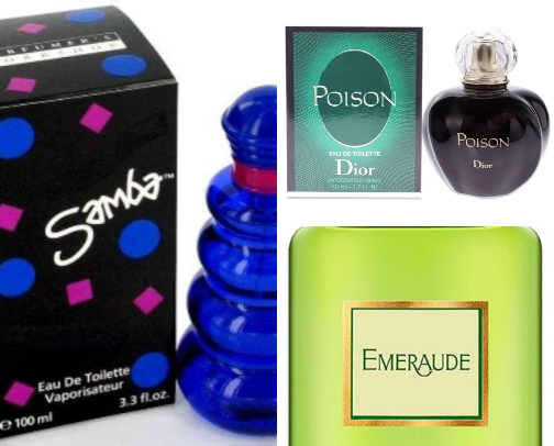 🌸 FRAGRANCES🌞 – SCENTS THAT BRING BACK MEMORIES & MAKE ME FEEL CONFIDENT 🌟 cover photo collage