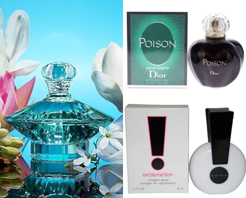 🌸 FRAGRANCES🌞 – SCENTS THAT BRING BACK MEMORIES & MAKE ME FEEL CONFIDENT 🌟 cover photo collage