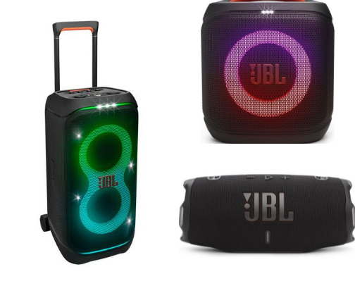 Speakers cover photo collage