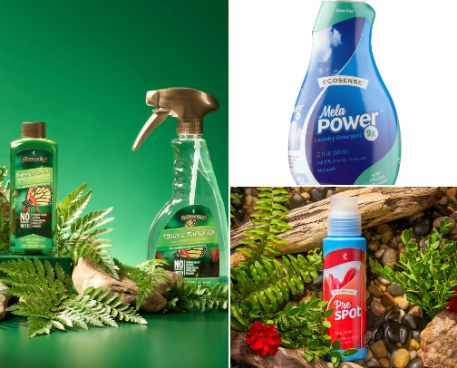 Safer swaps & the only cleaning products I trust in my home 🌿 cover photo collage