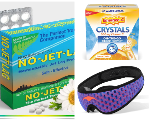 ✈️ The Ultimate Jet-Lag Cure Kit | Best Overall Brand Picks cover photo collage