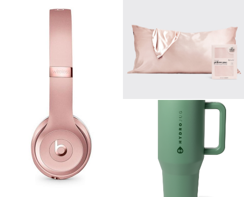 These are a few of my favorite things! cover photo collage