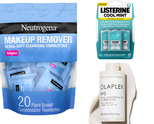 TOP AMAZON THINGS I REPURCHASE cover photo collage