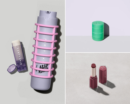 My Favorite Fenty Beauty Products ✅ cover photo collage