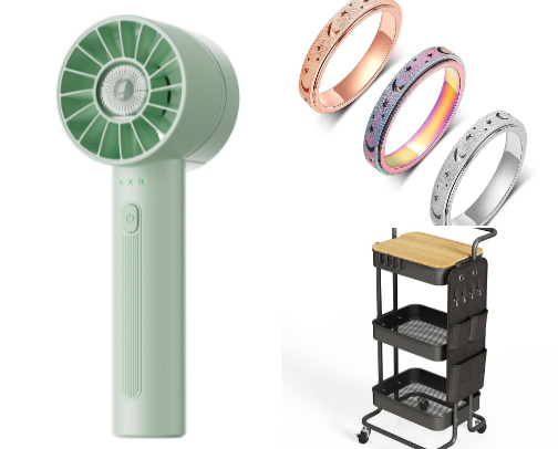 Amazon Products I Love cover photo collage