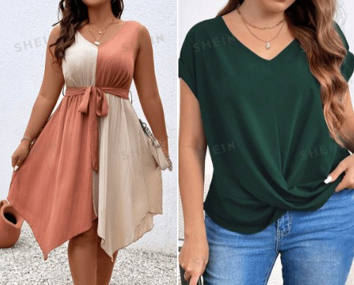 Calling All My Plus Size Curvy Women cover photo collage