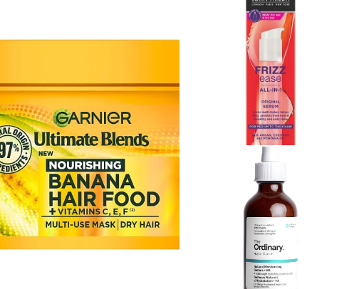 Curly Girl Must-Haves🌟 cover photo collage