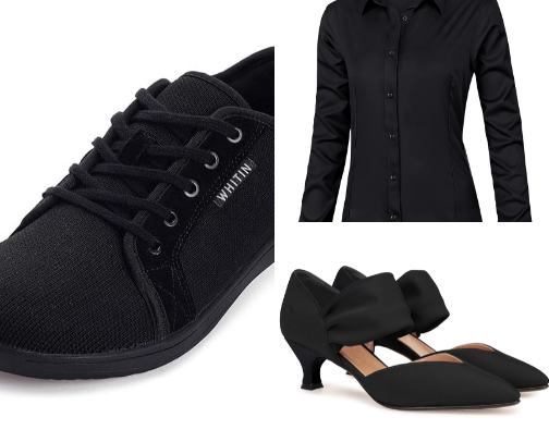 📣Comfy clothes that take you from work to home—easy, cozy, and effortless.🥰 cover photo collage