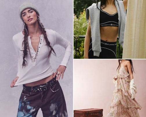 Sunset & Style: Summer '26 Picks
 ☀️ cover photo collage