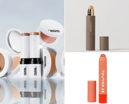 Hot right now: Makeup 2025 cover photo collage