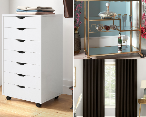 Apartment Finds cover photo collage