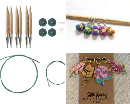 Knit, Crochet, and Embroidery tools that are absolutely worth the money cover photo collage