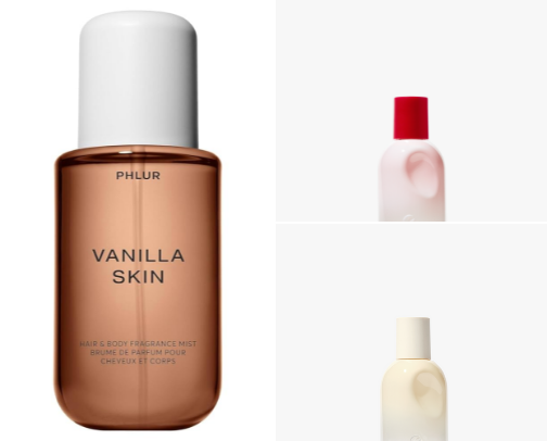 The most complimented perfumes! cover photo collage