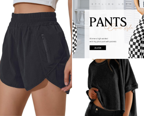 Wardrobe Must-Haves | Fashion Essentials cover photo collage