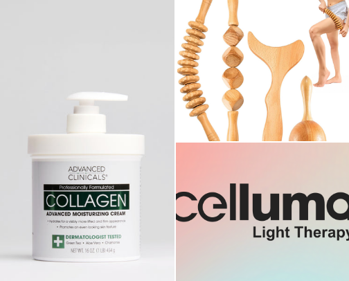 My Wellness Must-Haves cover photo collage