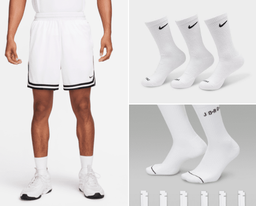 sports equipment for basketball cover photo collage
