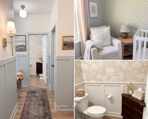 New Build/Builder Grade Upgrades cover photo collage